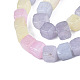 Natural Quartz Beads Strands(G-S359-365A)-3