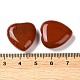 Natural Red Jasper Heart Palm Stones(G-M416-09D)-3