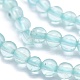 Natural Apatite Beads Strands(G-A177-04-17)-3