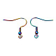 Ion Plating(IP) 304 Stainless Steel French Earring Hooks(STAS-S119-015)-3