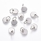 304 Stainless Steel Charms(STAS-I124-01A-P)-1