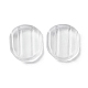 Comfort Silicone Clip on Earring Pads(X-FIND-C038-03)-3