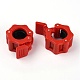 (Clearance Sale)ABS Plastic Barbell Clamps(FIND-WH0082-47B)-1