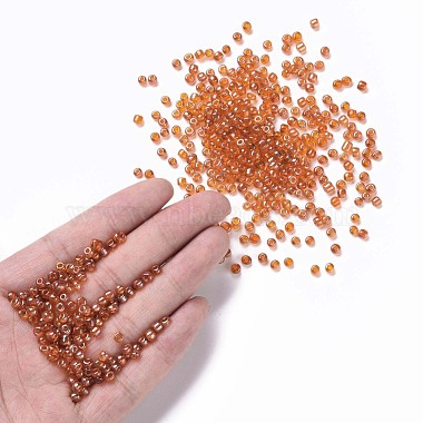 Glass Seed Beads(SEED-US0003-4mm-109)-4