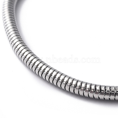 304 Stainless Steel Bracelets(BJEW-O186-08A-P)-3