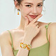 Mixed Styles Acrylic Beads(SACR-TA0001-81E)-8