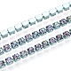 Eisen Strass Tasse Ketten(CH-N005-05C)-1