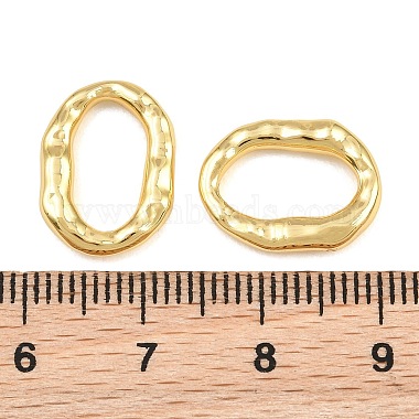 Brass Link Rings(KK-CBA78C7-32C-G)-3