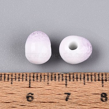 Handmade Crackle Porcelain Beads(PORC-Q008-06B-03)-3