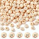 Printed Wood Beads(WOOD-C001-02A)-1