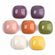 Opaque Resin Cabochons(CRES-T023-03)-1