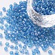 Round Glass Seed Beads(SEED-A007-4mm-163)-1