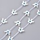 Natural White Shell Mother of Pearl Shell Beads(X-SSHEL-L018-010)-1