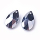 Faceted Glass Pendants(GLAA-F069-S-B08)-2