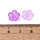 Transparent Plastic Bead Caps(KY-Q005-02A-06)-4