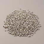 Sew on Rhinestone, Glass Crystal Rhinestone, Multi-Strand Links, with Brass Prong Setting, Platinum, 5x4mm, Hole: 1mm, 1440pcs/bag(KK-WH0045-63D)
