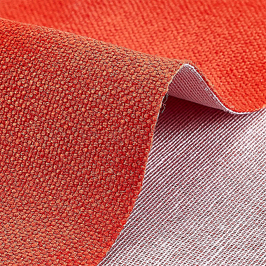BENECREAT Cotton Flax Fabric(DIY-BC0001-46)-4