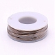 Matte Round Aluminum Wire(AW-G001-M-1.2mm-15)-1