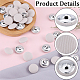 50Pcs 1-Hole Cloth Buttons(DIY-GF0008-50A)-6