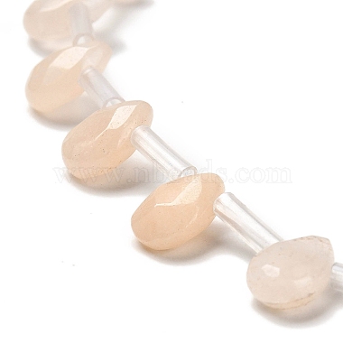 brins de perles aventurinées rose naturel(G-Q167-A06-02B)-3