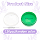 Plastic Round Vending Machine Egg Capsules(AJEW-WH0609-530B)-2