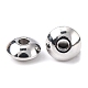 Rondelle 304 Stainless Steel Beads(STAS-N044-17)-1