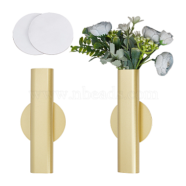 Wandvase aus Eisen(AJEW-WH0481-420G)-1