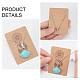 120Pcs 6 Styles Paper Necklace Display Cards(CDIS-NB0001-39)-3