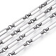 661 Stainless Steel Figaro Chains(CHS-T005-01P)-1
