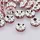Brass Rhinestone Spacer Beads(RB-A014-L6mm-23S-NF)-1