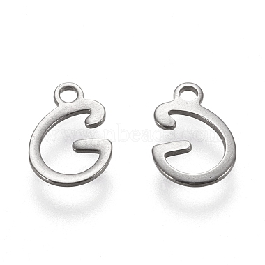 304 Stainless Steel Charms(X-STAS-L232-117G-P)-2