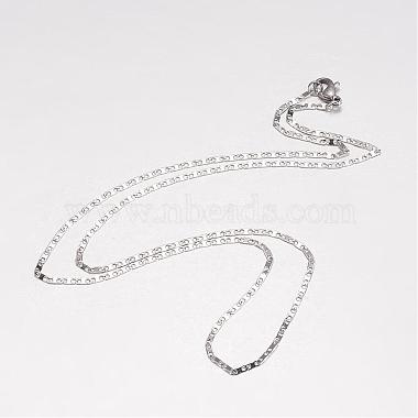 1.7mm Stainless Steel Necklace Making