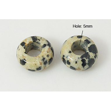 Perles européennes de pierres précieuses(X-SPDL-H005-1)-2