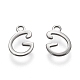 304 Stainless Steel Charms(X-STAS-L232-117G-P)-2
