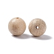 Perles rondes en bois(WOOD-I008-07)-1