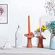 Porcelain Candle Holder(CAND-PW0003-005C-01)-2