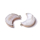 Natural Fresh Shell Pendants(SHEL-P015-08KCG)-3