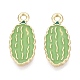 Alloy Enamel Pendants(ENAM-Q003-13G)-1