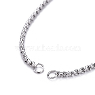 304 Stainless Steel Slider Bracelet/Bolo Bracelets Making(X-MAK-L024-01P)-3