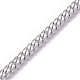 304 Stainless Steel Cuban Link Chains(CHS-L020-043P)-1