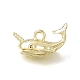 Brass Pendants(KK-CBAE379-08LG-C)-1