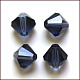 Имитация австрийских кристаллов(SWAR-F022-3x3mm-207)-1