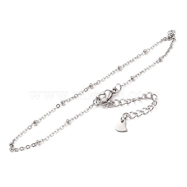 304 Stainless Steel Cable Chain(X-AJEW-AN00327-01)-2