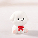 Resin Bichon Dog Figurines(WG10688-04)-1