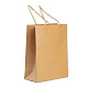 DIY Rectangle with Elephant Pattern Kraft Paper Bag Making Set(DIY-F079-10)-5