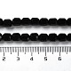 Opaque Glass Beads Strands(GLAA-G112-03A)-4
