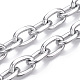 Aluminum Faceted Cable Chain(CHA-N003-36P)-1