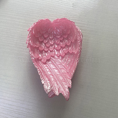 Pink Resin Display Decorations