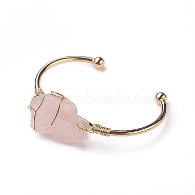 Long-Lasting Plated Brass Cuff Bangles(X-BJEW-F394-A05)-2