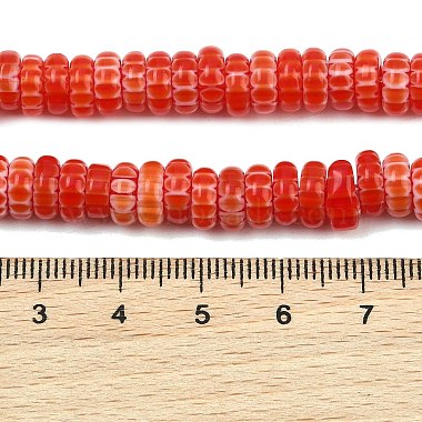 handgefertigte Millefiori-Lampwork-Perlen(LAMP-D009-01A-04)-3